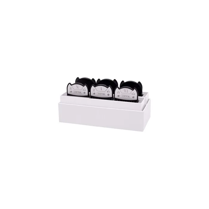 Hair Wahl Box Magnetic Premium With Magnetic Attachments 1534561013mm