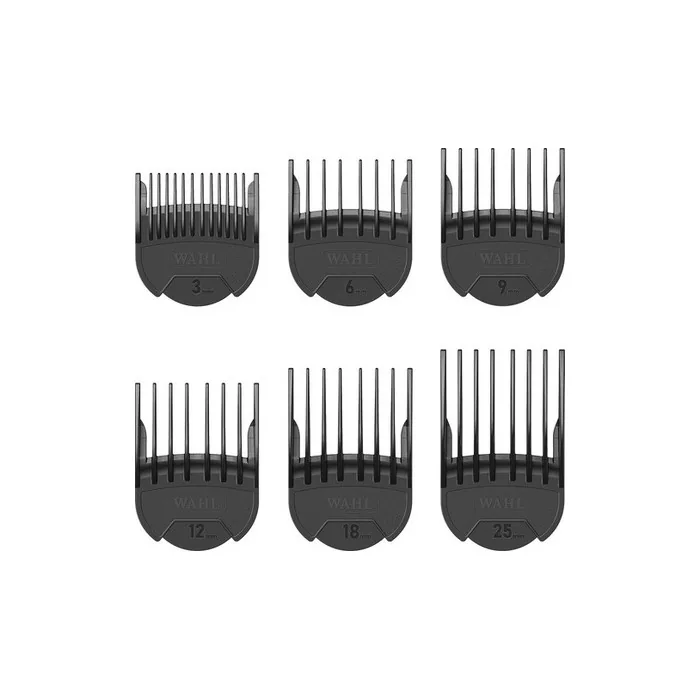 Wahl Professional Slide-On Comb Set