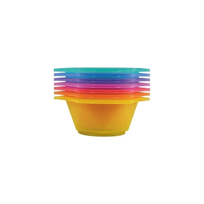 Goldwell Elumen Color Bowl Set 7 Pieces