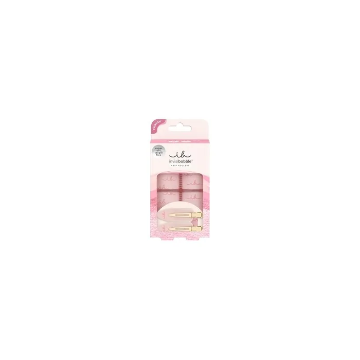 Invisibobble Volumize Me 6-Piece Hair Styling Set