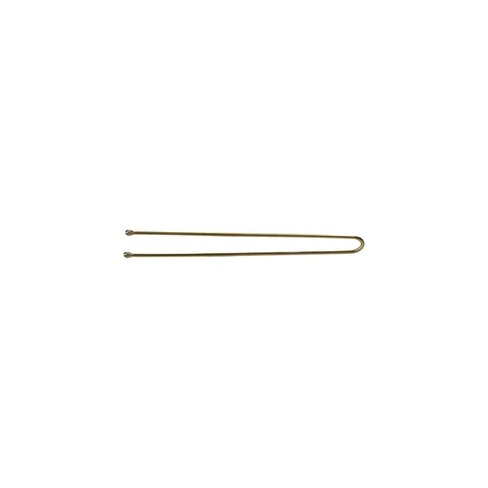 Tb Tools For Beauty T4b Lussoni 300 Hairpins 65cm Gold Pack Of 300
