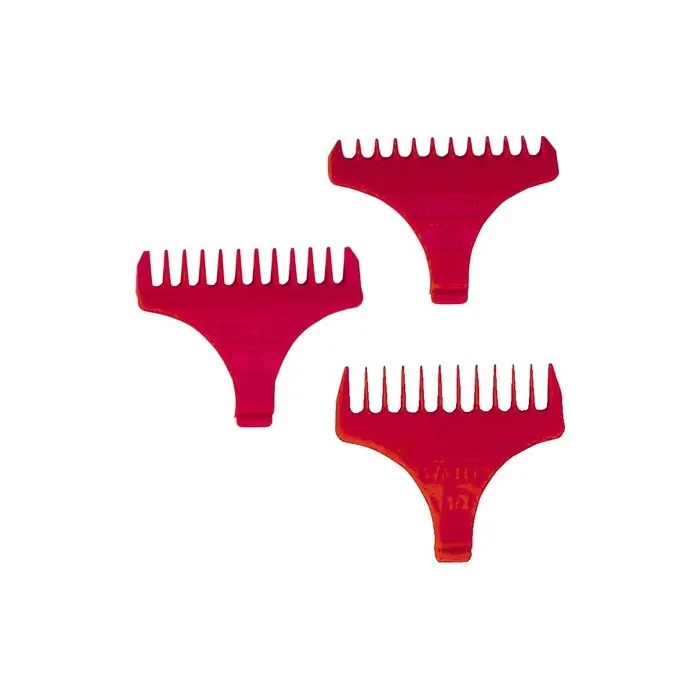 Wahl Professional Attachment Comb Set