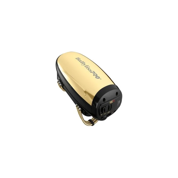 Babyliss Pro Gold Cordcordless Massager Fxsm1ge A Versatile Massager For Men