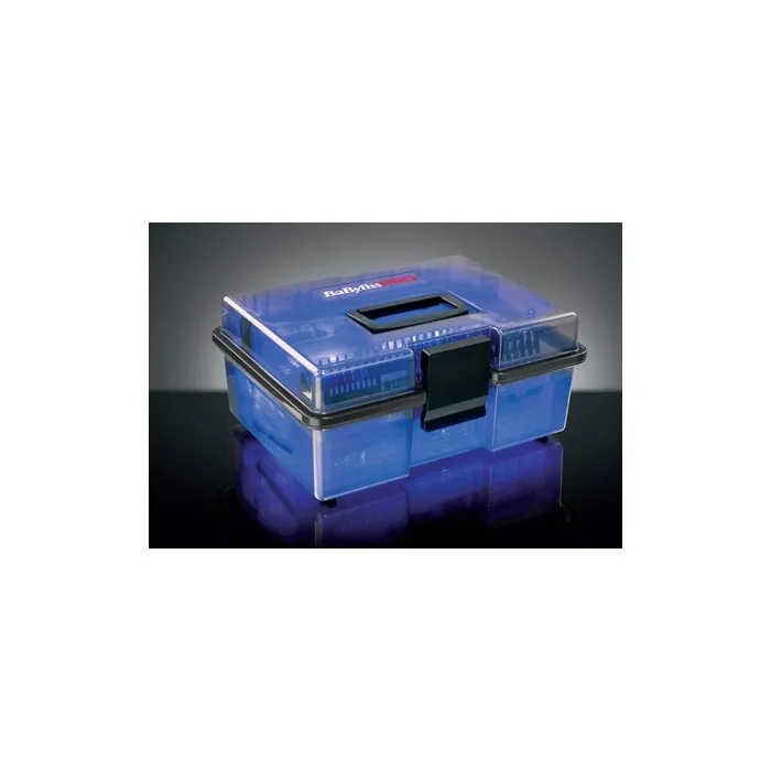Babyliss Pro Barbersonic Professional Disinfection Box with Sound Vibrations