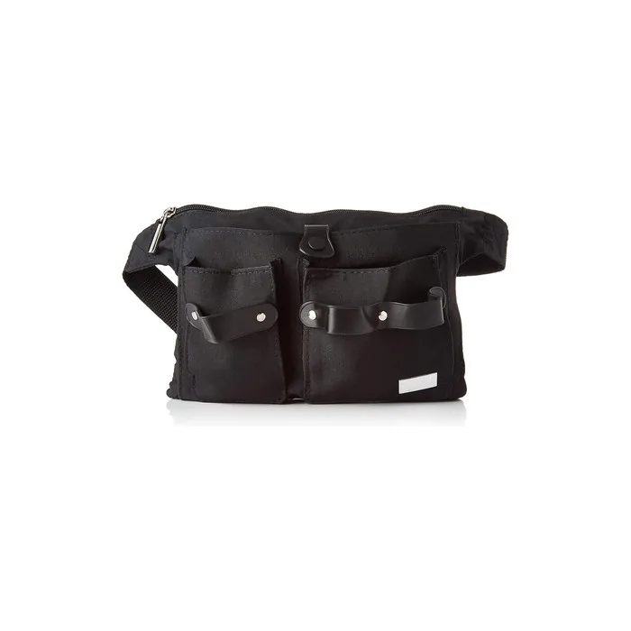 Sibel Practical Hairdressing Tool Bag with Zip 0.15kg