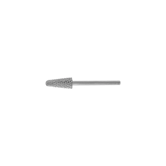 Sibel Conical Stainless Steel Bit For Hair Care