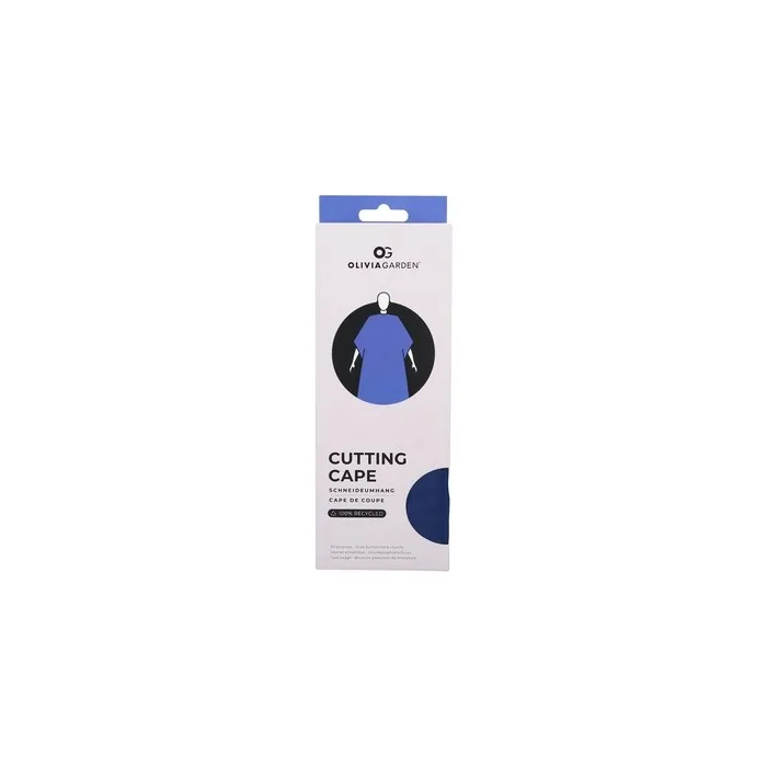Olivia Garden Hairdresser Cape Blue