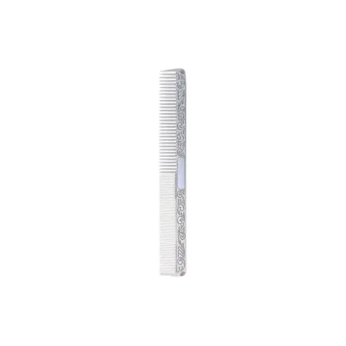 Zz Small Space Aluminium Styling Comb