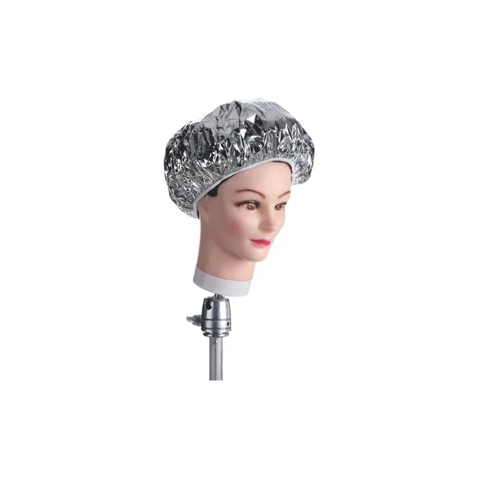 Xanitalia Pro Xan Pro Heating Bonnet Caps Silver