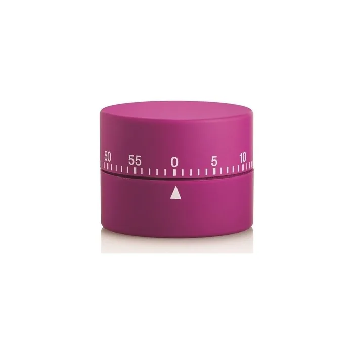 Xanitalia Timer Purple A Stylish Timer For Hair Styling