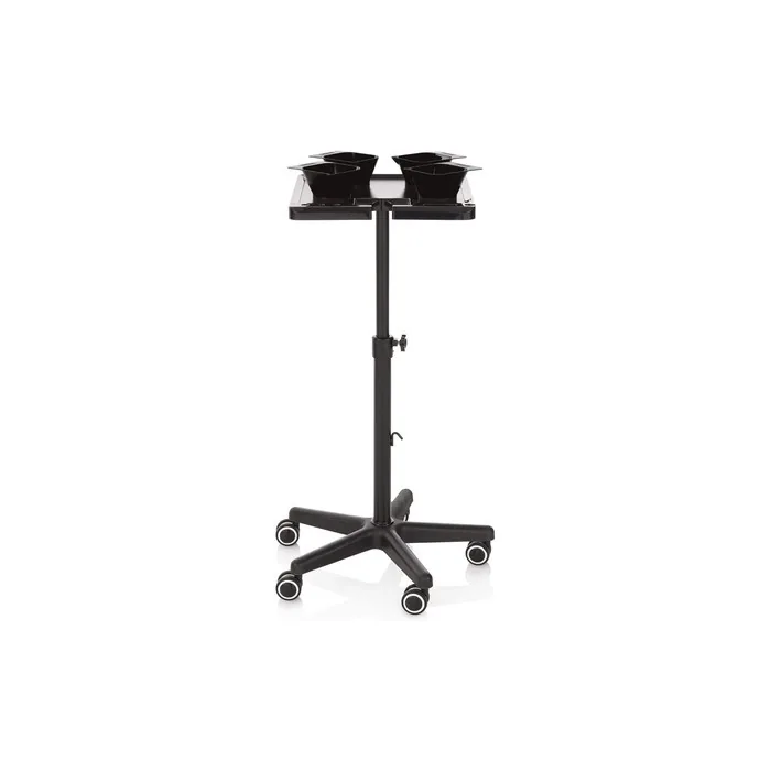 XanitaliaPro Magnetic Hairdressing Stand with 1 Shelf