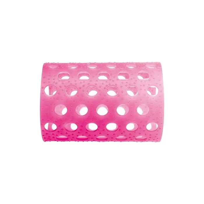 EUROstil Pink Styling Tools/Rollers