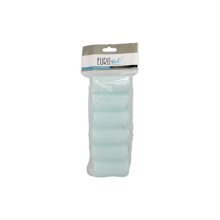 EuroStil Blue Loops 28mm - Pack of 6
