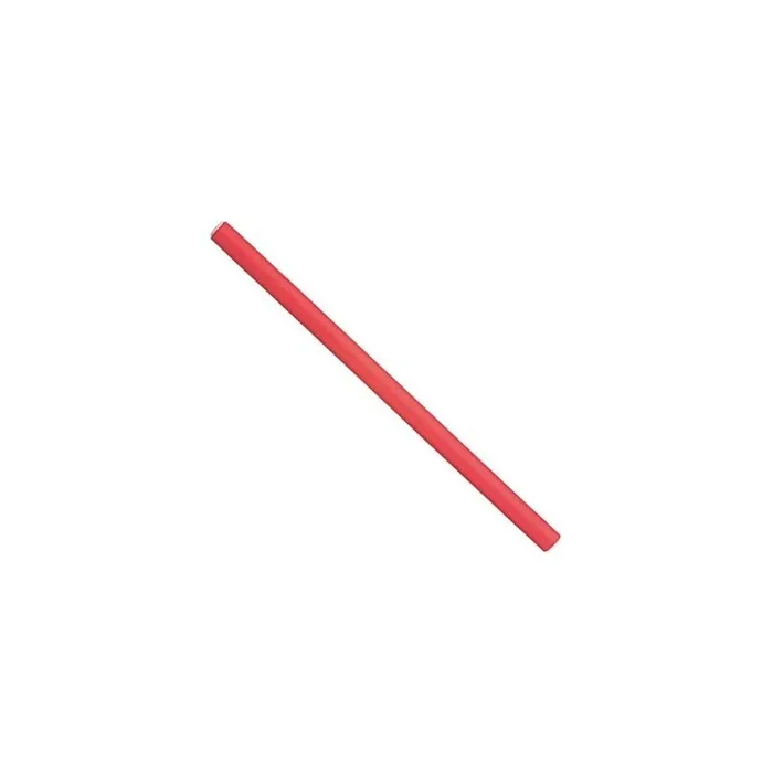 Eurostil Long Papillots #1.2 Red 300g