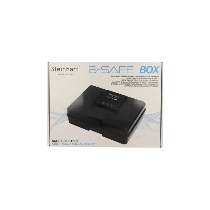 Steinhart Be-Safe Hair Tool Disinfectant Box M355000