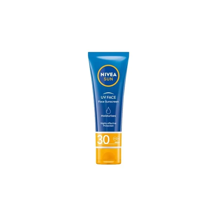Nivea Sun UV Face Light Moisturizing Facial Sunscreen SPF 30