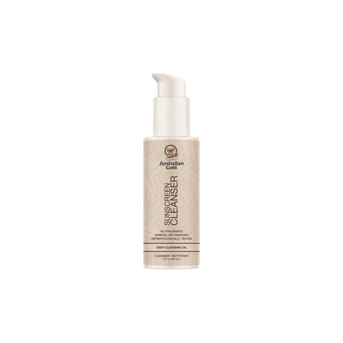 Australian Gold Sunscreen Cleanser 89ml