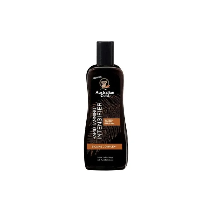Australian Gold Rapid Tanning Intensifier Lotion Sunscreen 250ml