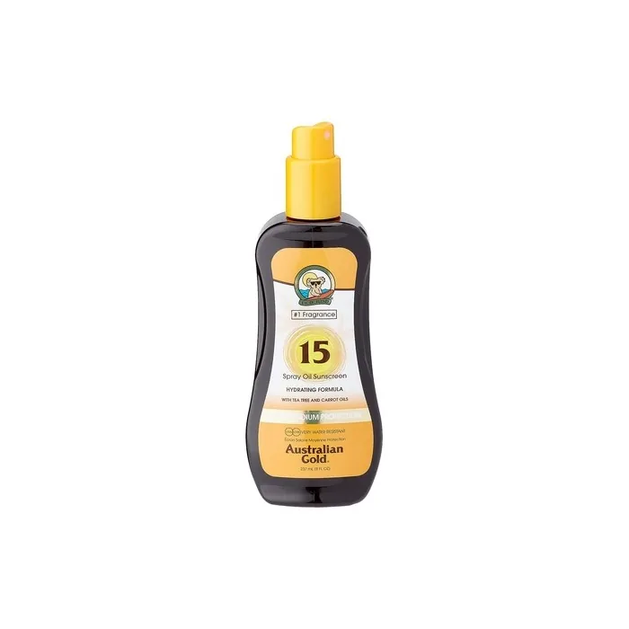 Australian Gold SPF 15 Intensifier Oil Spray 237ml