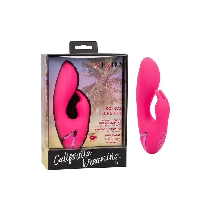 Also. Cal Sunshine
