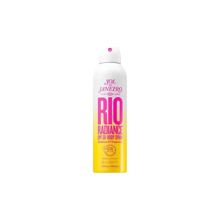 Rio Radiance SPF 50 Body Spray by Sol De Janeiro 170ml