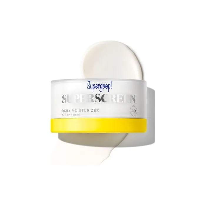 Supergoop Superscreen Daily Moisturizer SPF 40 1.7oz 50ml