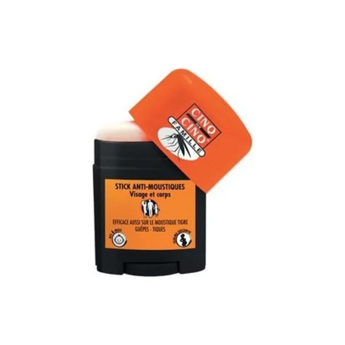 Cinq Sur Cinq Family Anti-Mosquito Stick for Face and Body 20ml