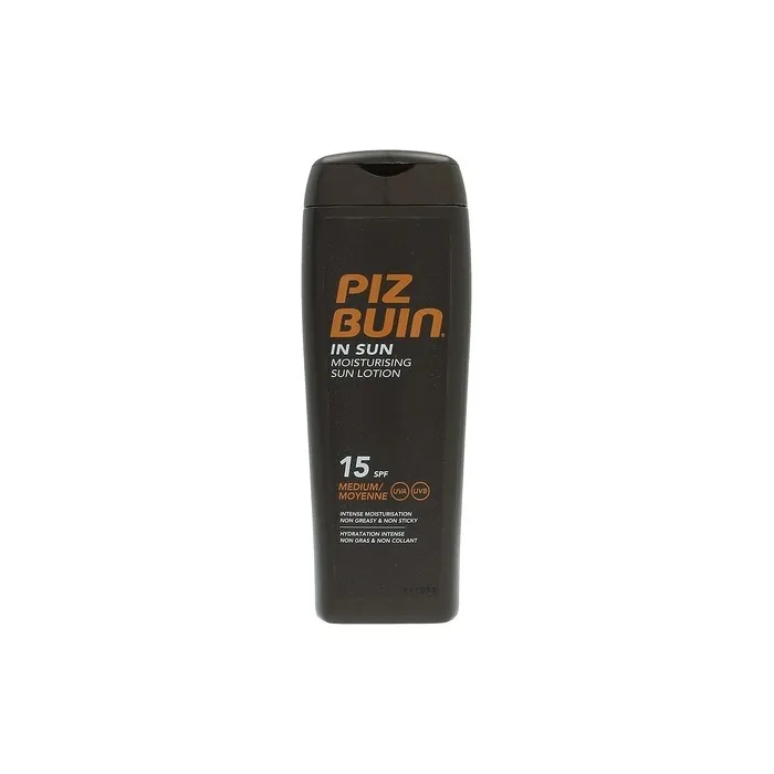 Piz Buin In Sun Moisturizing Sun Lotion with SPF 15 Medium 200ml