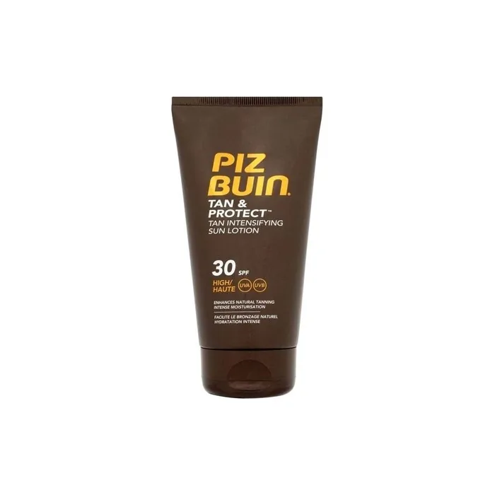 Piz Buin Tan and Protect Intensifying Sun Lotion SPF30 150ml