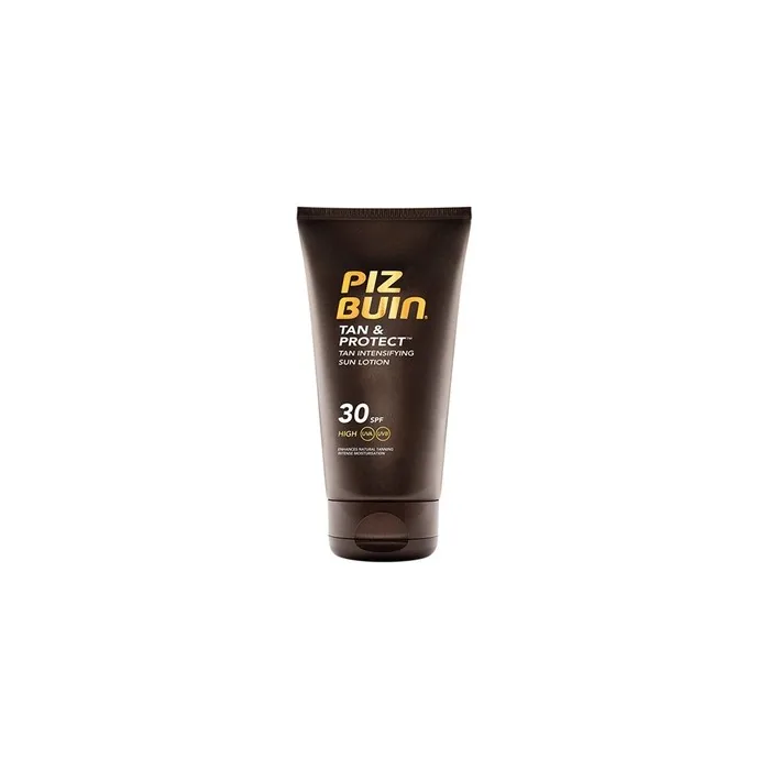Piz Buin Tan & Protect Tan Intensifying Sun Lotion Spf 30 150ml