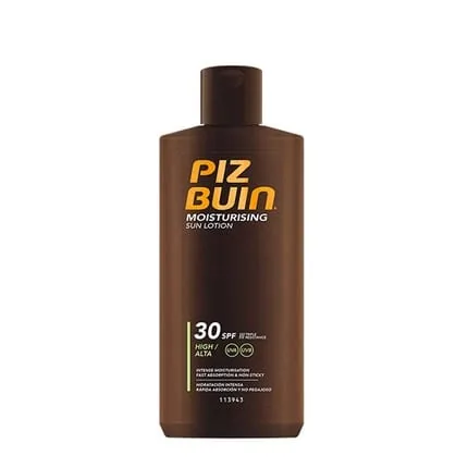 Piz Buin Moisturising Sun Lotion Spf 30 200ml