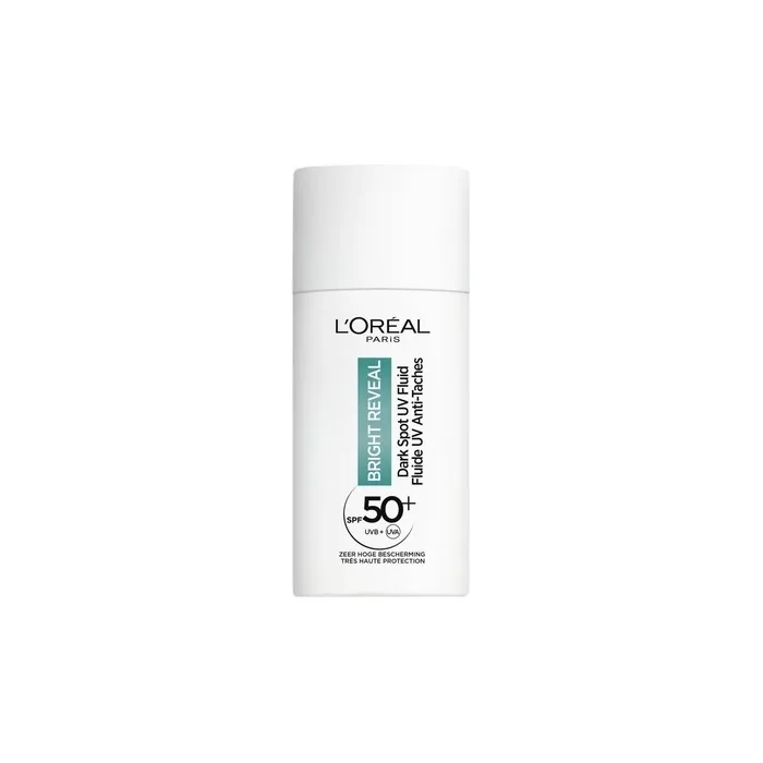 L'Oreal Paris Bright Reveal Uv Fluid - 50 Ml