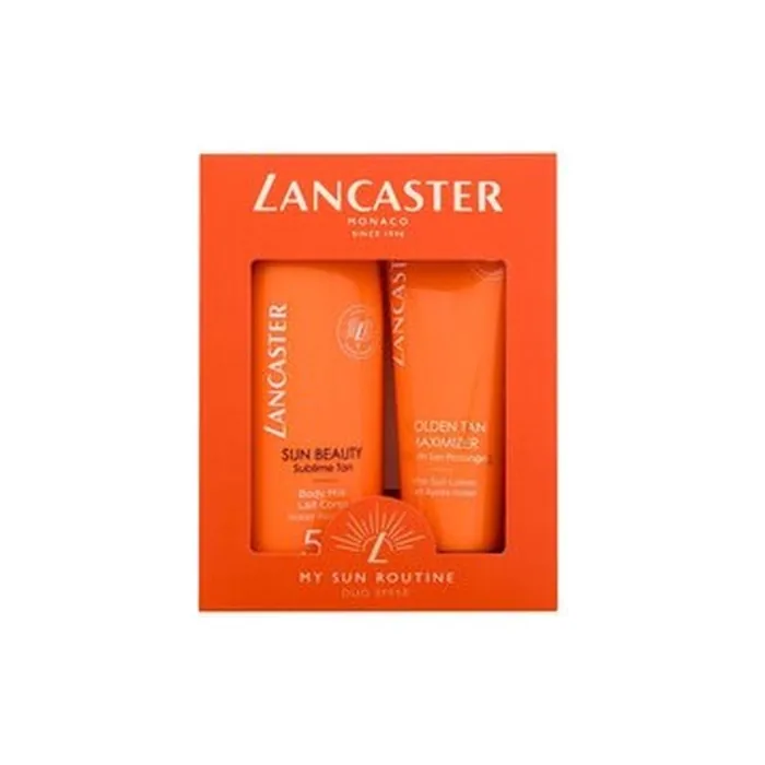 Sun Routine By My Sun Sunscreen