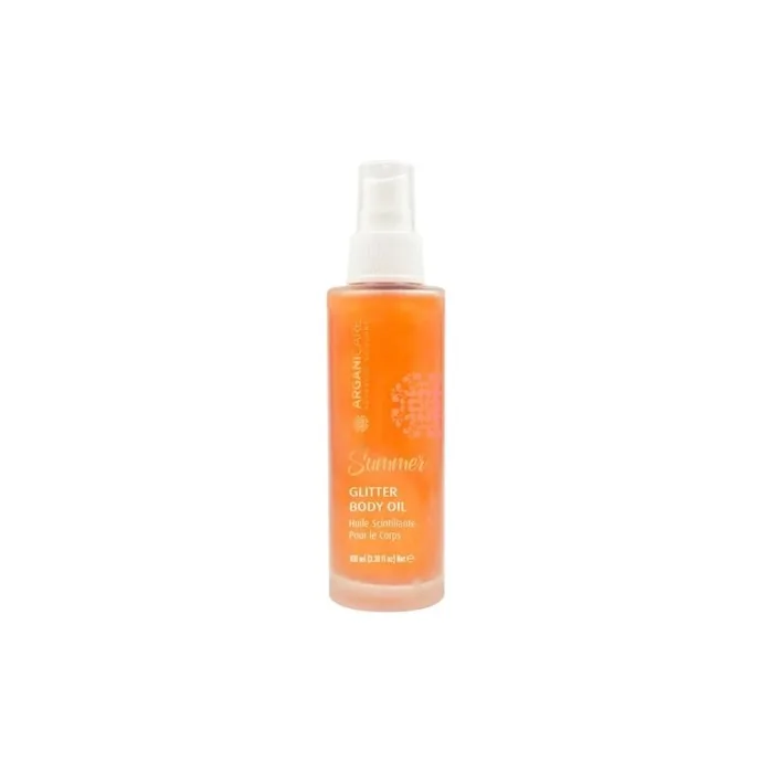 Arganicare Shimmering Oil 100ml - Sun Care & Protection