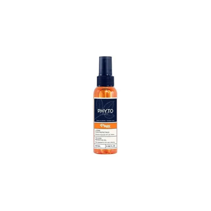 Plage Iconic Protective Oil 100 Ml A Musthave For Sun Protection