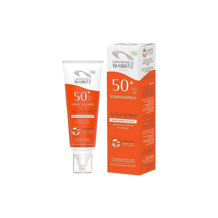 Face and Body Protection Spray 125ml SPF 30