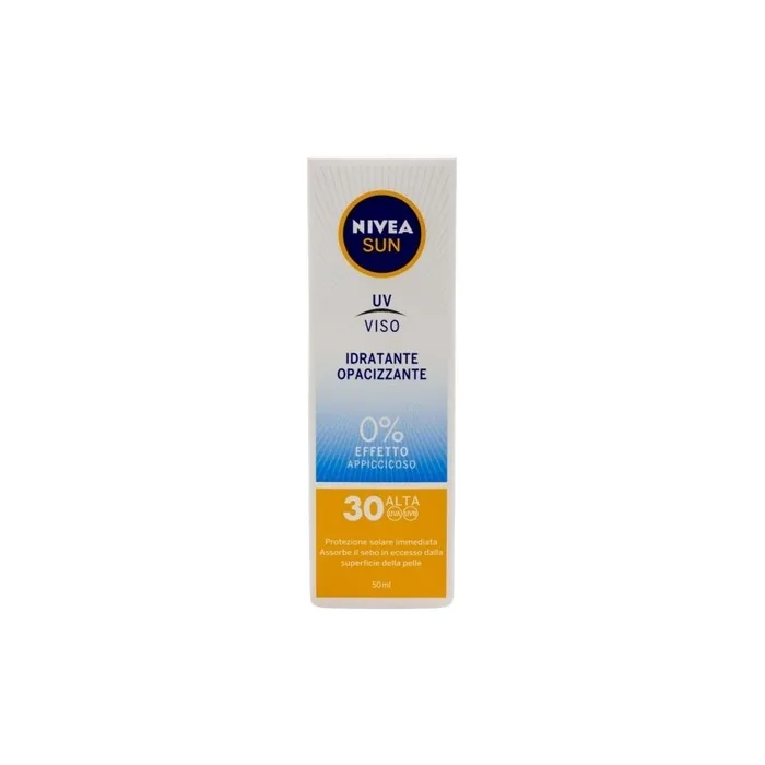Sun UV Face High Protection SPF30 Shine Control 50ml