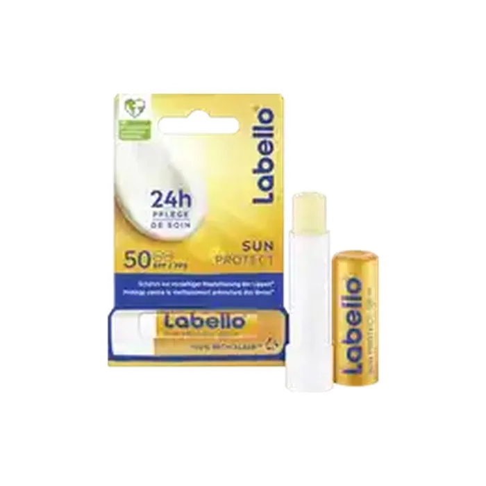 Labello Lip Care Stick Sun Protect Spf 50