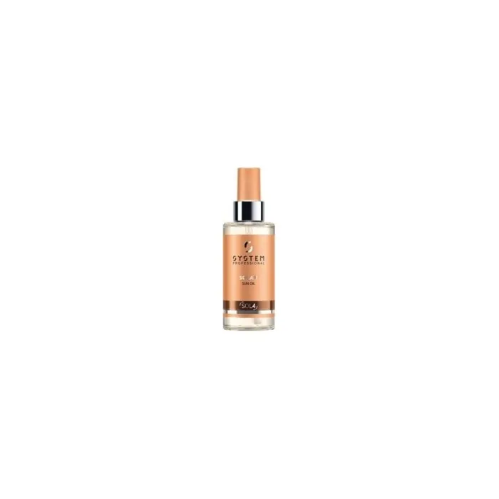 System Professional Solar Sun Oil SOL4 100ml