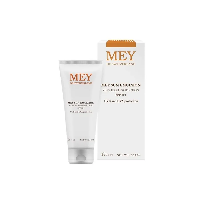 MEY Sun Emulsion Very High Protection SPF 50+ 75ml