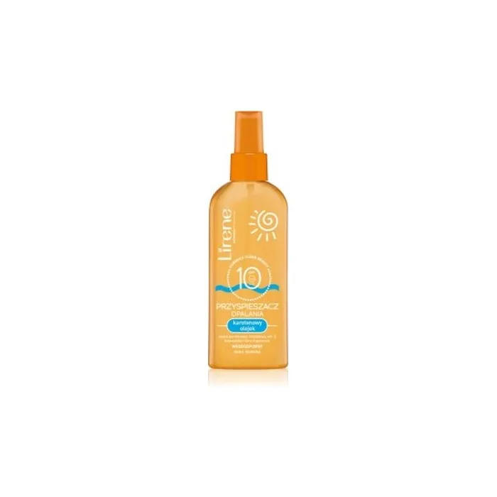 Lirene Sun Carotene Oil Spf 10 150 Ml
