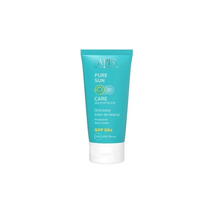 Apis Pure Sun Care Face Cream Spf 50, 50 Ml