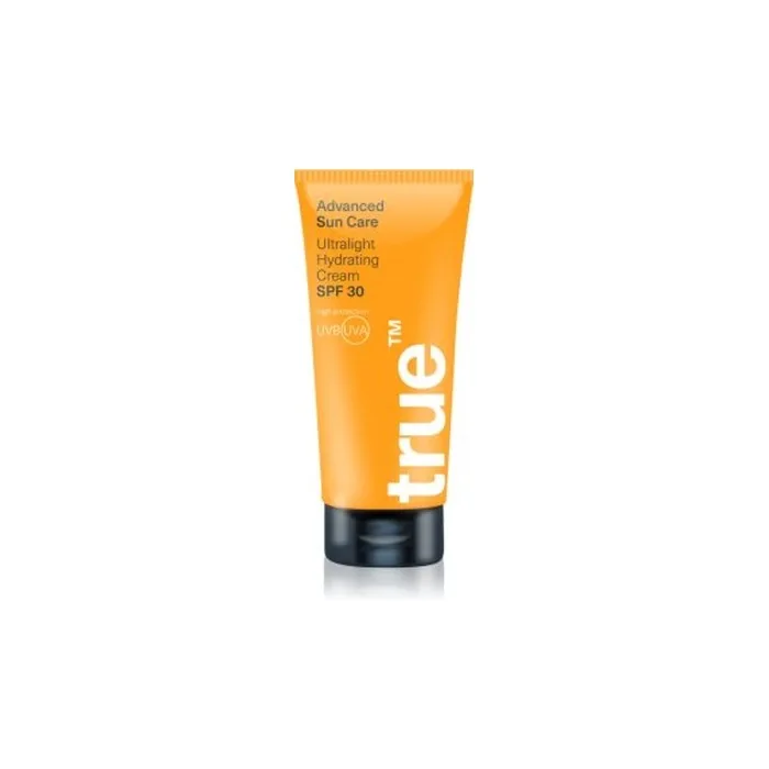 True Men Sun Care Ultralight Hydrating Cream Spf 30 50 Ml
