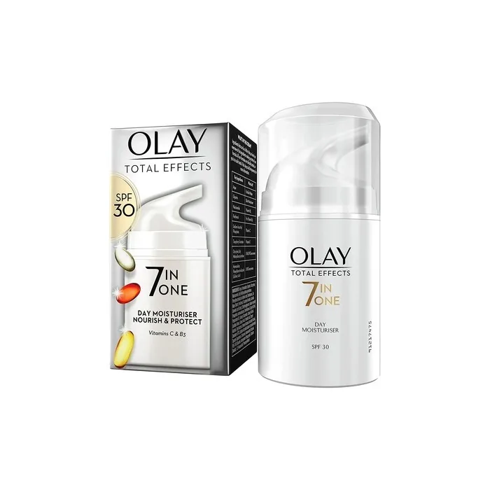 Olaz Total Effects SPF 30