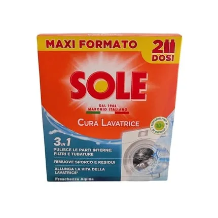 Sonne Pflege Washing Machine 250ml