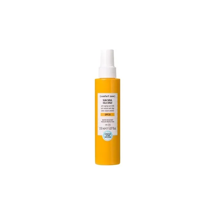 Comfort Zone Sun Soul Milk Spray SPF20 150ml