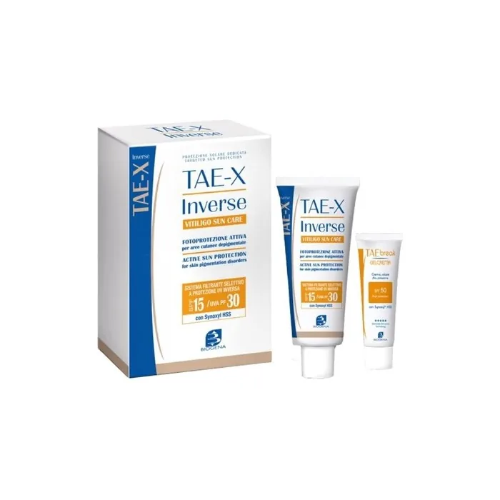 TAE X INVERSE VITILIGO SUNCARE