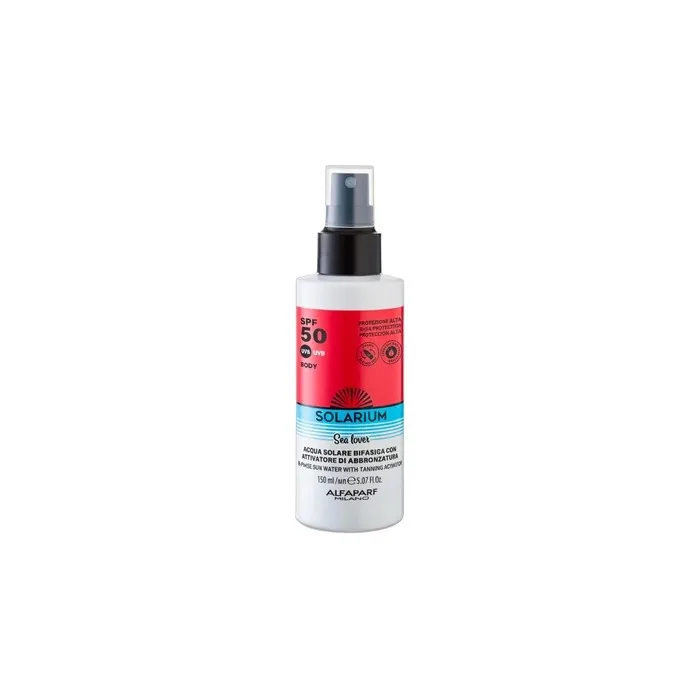 Solarium Sea Lover Bi-Phase Sunscreen SPF 50 150ml