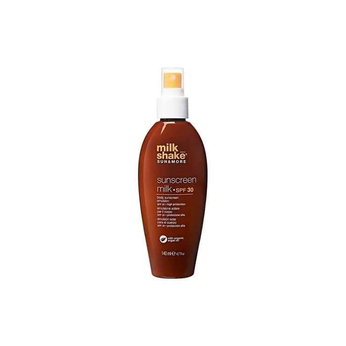 Z.ONE Milk Shake Sun&More Sunscreen Milk SPF 30 140ml