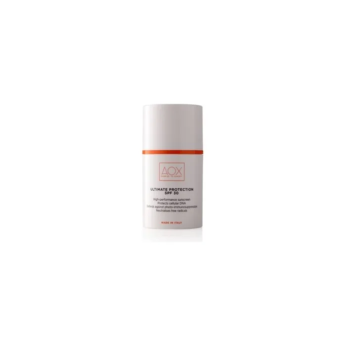 AOX Ultimate Protection Face Sunscreen SPF 30 50ml